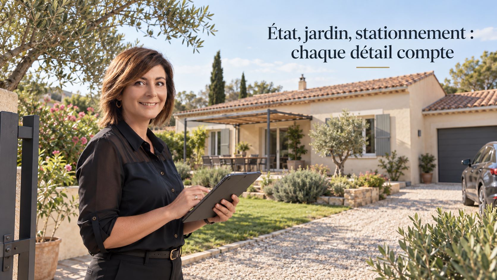État, jardin, stationnement : ce qui fait varier le prix d'une maison à Saint-Martin-de-Crau